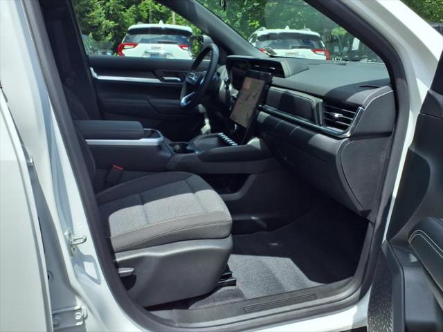 used 2025 GMC Terrain car, priced at $33,476