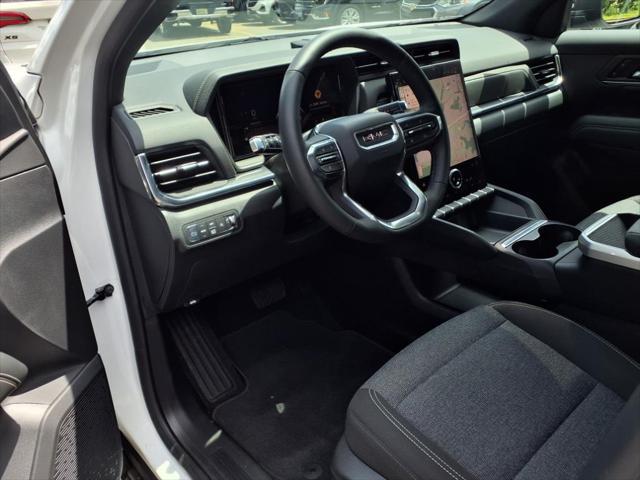 used 2025 GMC Terrain car, priced at $33,476