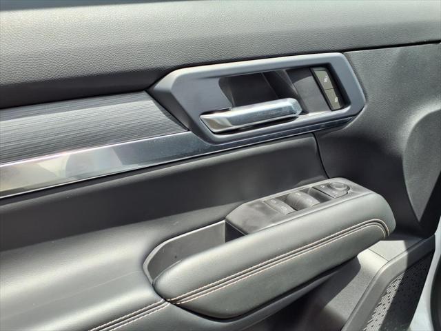 used 2025 GMC Terrain car, priced at $33,476