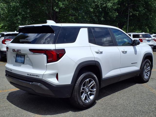 used 2025 GMC Terrain car, priced at $33,476
