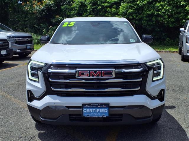 used 2025 GMC Terrain car, priced at $33,476
