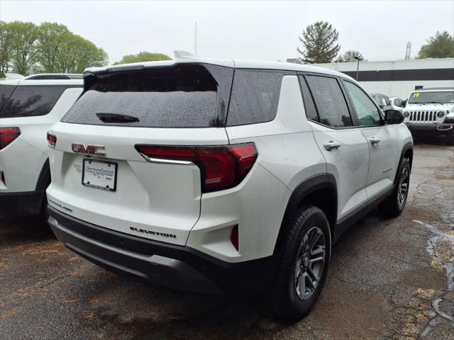 used 2025 GMC Terrain car, priced at $33,476