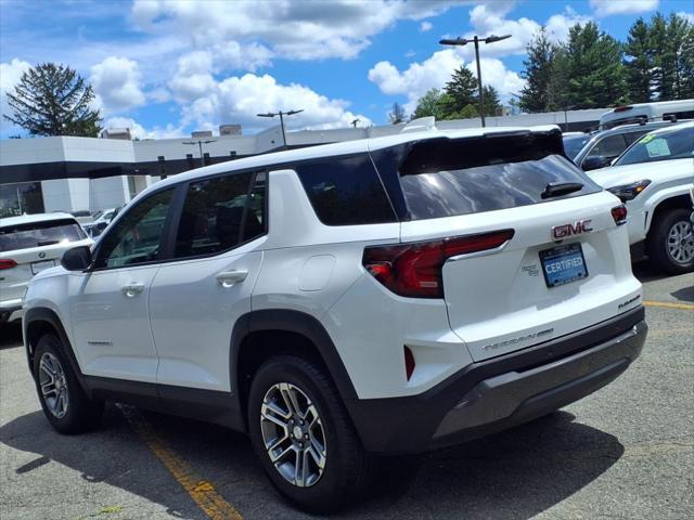 used 2025 GMC Terrain car, priced at $33,476