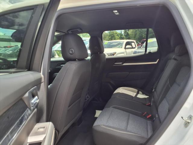 used 2025 GMC Terrain car, priced at $33,476