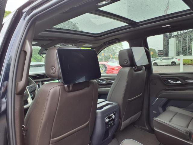 used 2024 GMC Yukon car, priced at $77,668