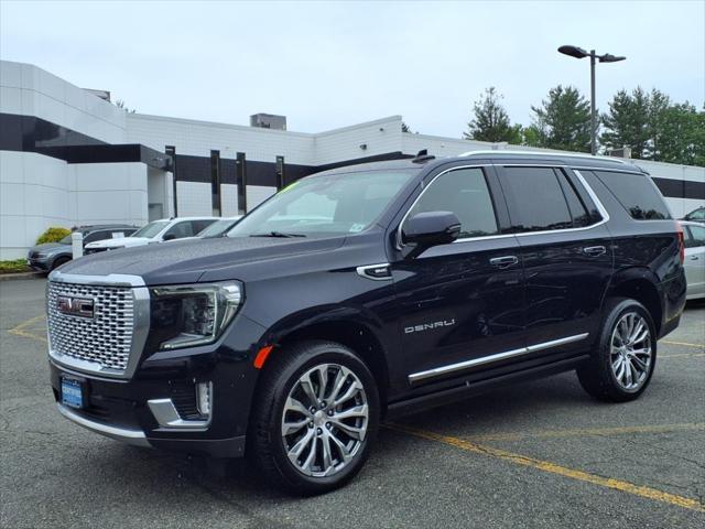 used 2024 GMC Yukon car, priced at $77,668