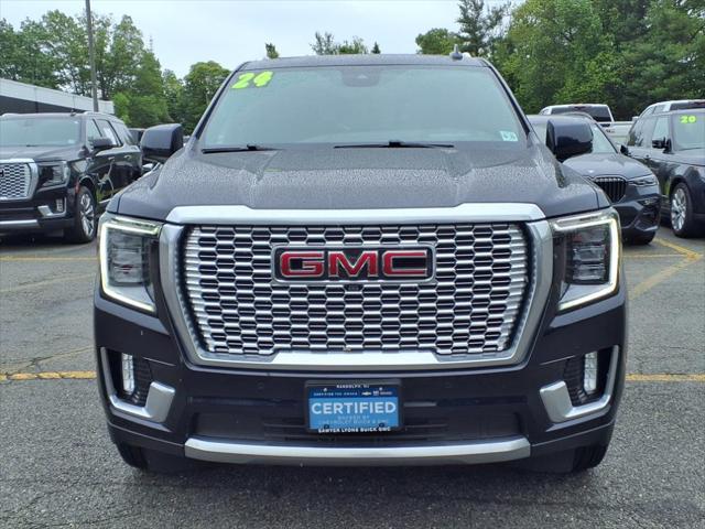 used 2024 GMC Yukon car, priced at $77,668