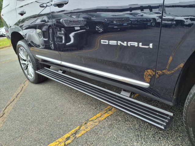 used 2024 GMC Yukon car, priced at $77,668