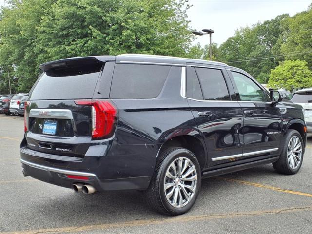 used 2024 GMC Yukon car, priced at $77,668