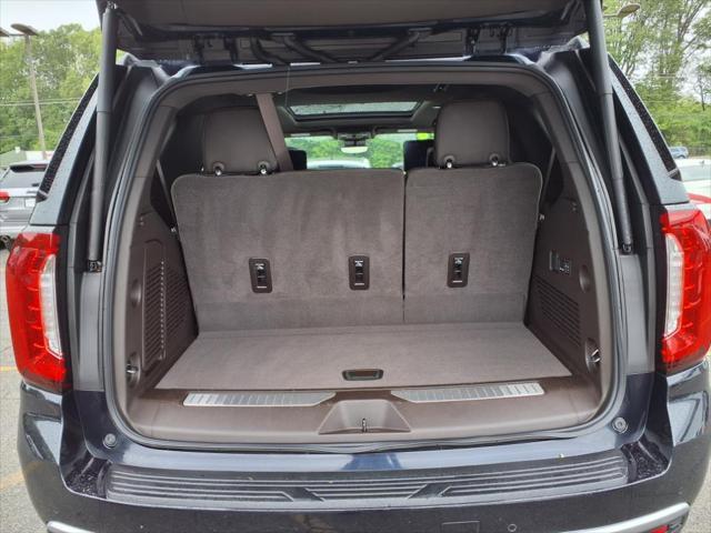 used 2024 GMC Yukon car, priced at $77,668