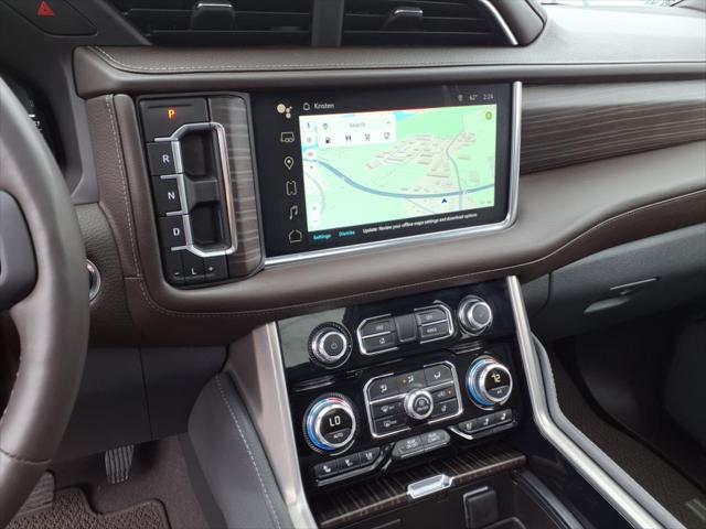 used 2024 GMC Yukon car, priced at $77,668