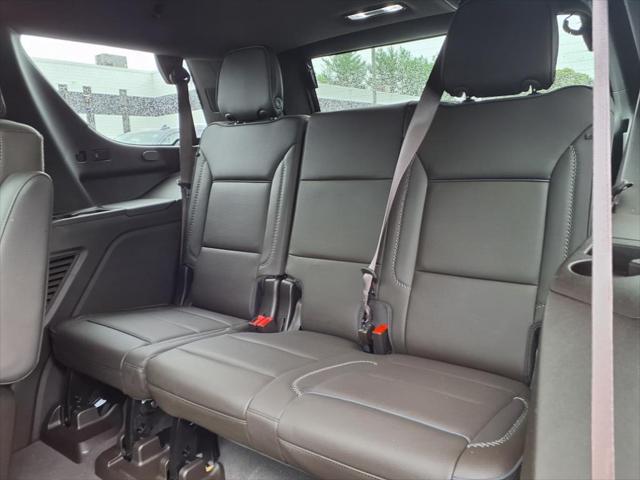used 2024 GMC Yukon car, priced at $77,668
