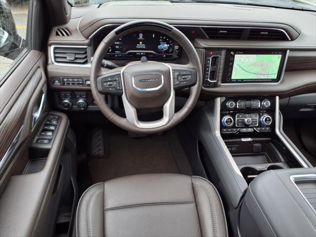 used 2024 GMC Yukon car, priced at $77,668