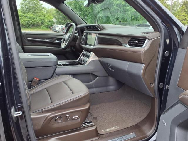 used 2024 GMC Yukon car, priced at $77,668
