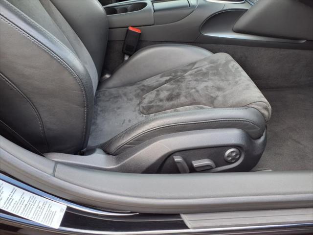 used 2008 Audi R8 car, priced at $94,985
