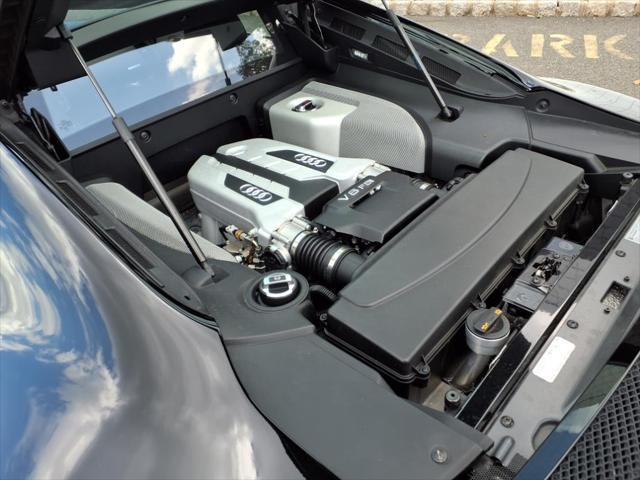 used 2008 Audi R8 car, priced at $94,985