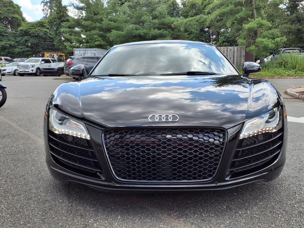 used 2008 Audi R8 car, priced at $79,740