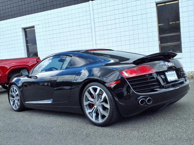 used 2008 Audi R8 car, priced at $94,985