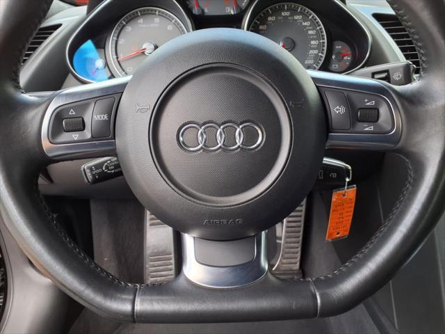 used 2008 Audi R8 car, priced at $94,985