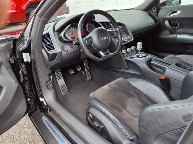 used 2008 Audi R8 car, priced at $94,985