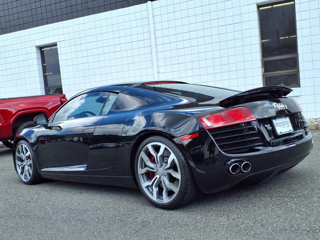 used 2008 Audi R8 car, priced at $79,740