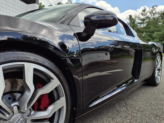 used 2008 Audi R8 car, priced at $94,985
