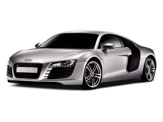 used 2008 Audi R8 car, priced at $94,985