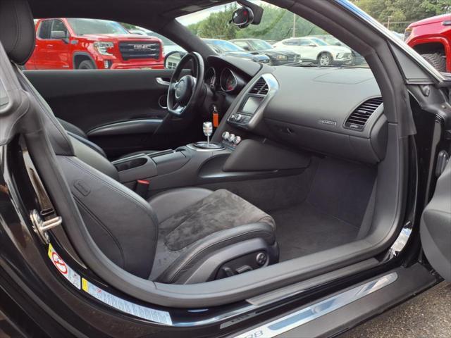 used 2008 Audi R8 car, priced at $94,985