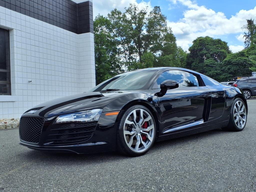 used 2008 Audi R8 car, priced at $79,740