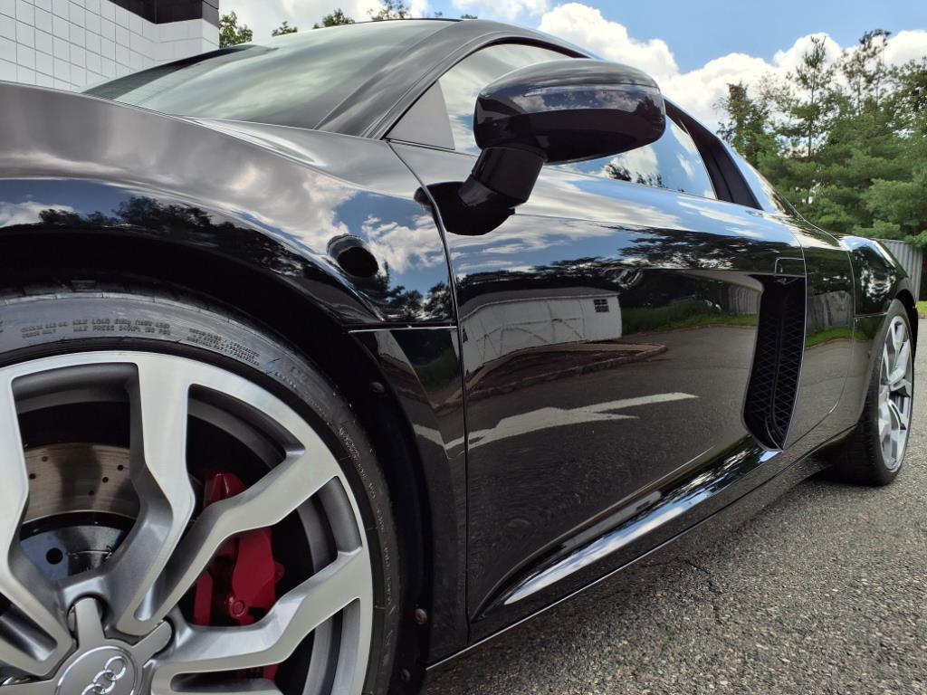 used 2008 Audi R8 car, priced at $79,740