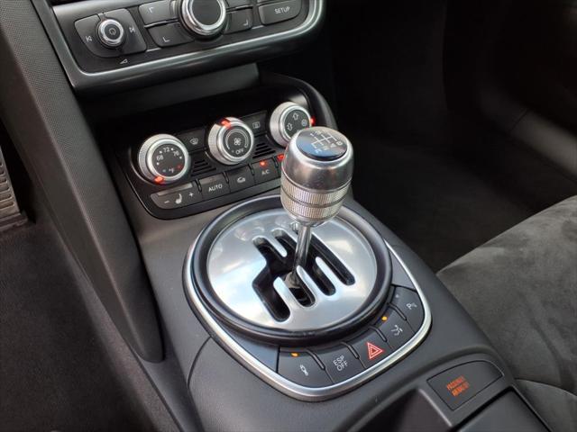 used 2008 Audi R8 car, priced at $94,985