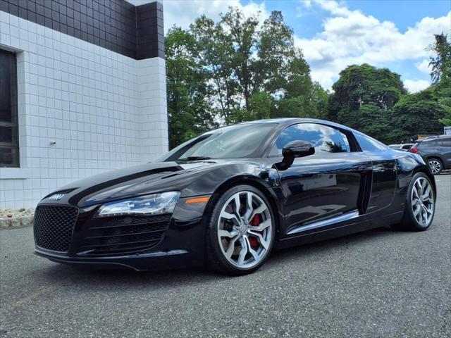 used 2008 Audi R8 car, priced at $94,985