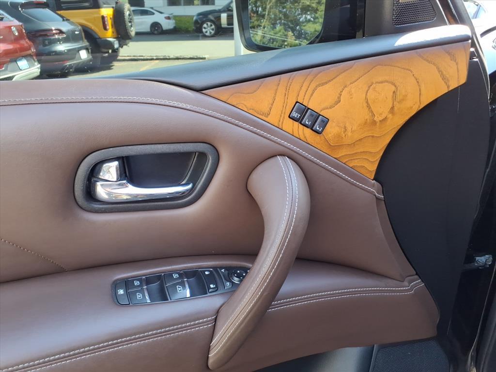 used 2016 INFINITI QX80 car, priced at $12,994