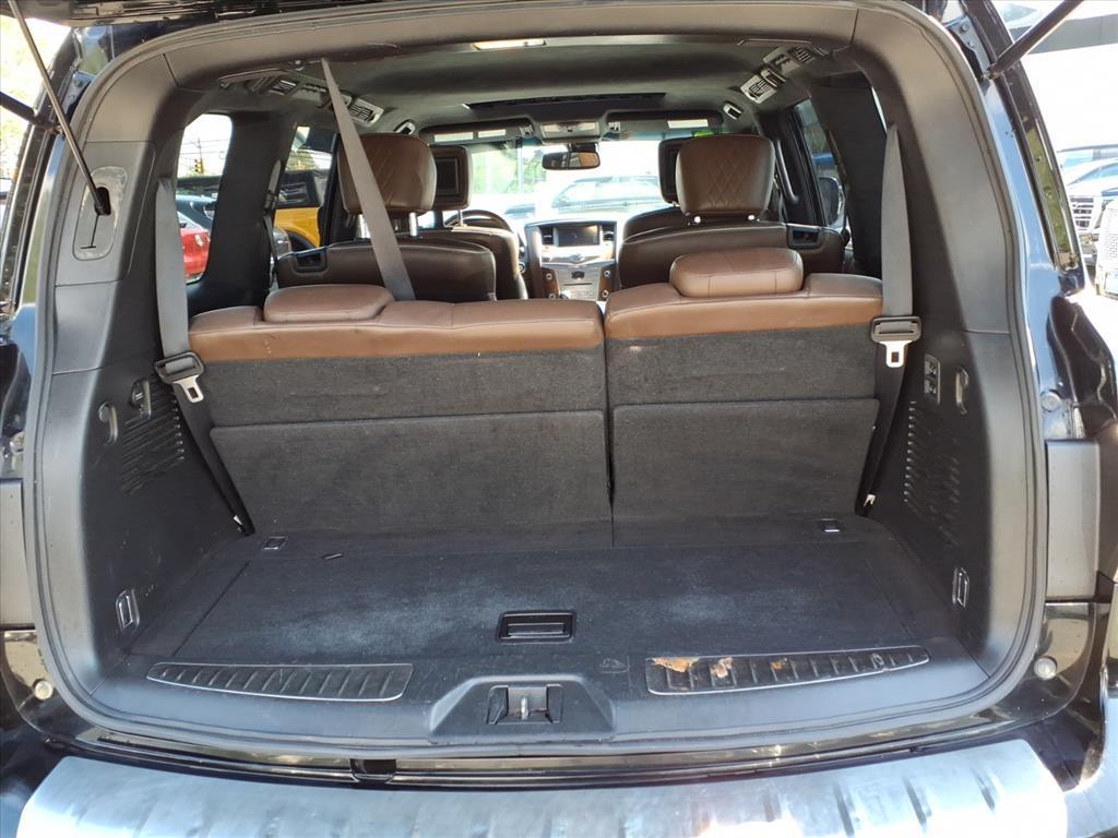 used 2016 INFINITI QX80 car, priced at $12,994