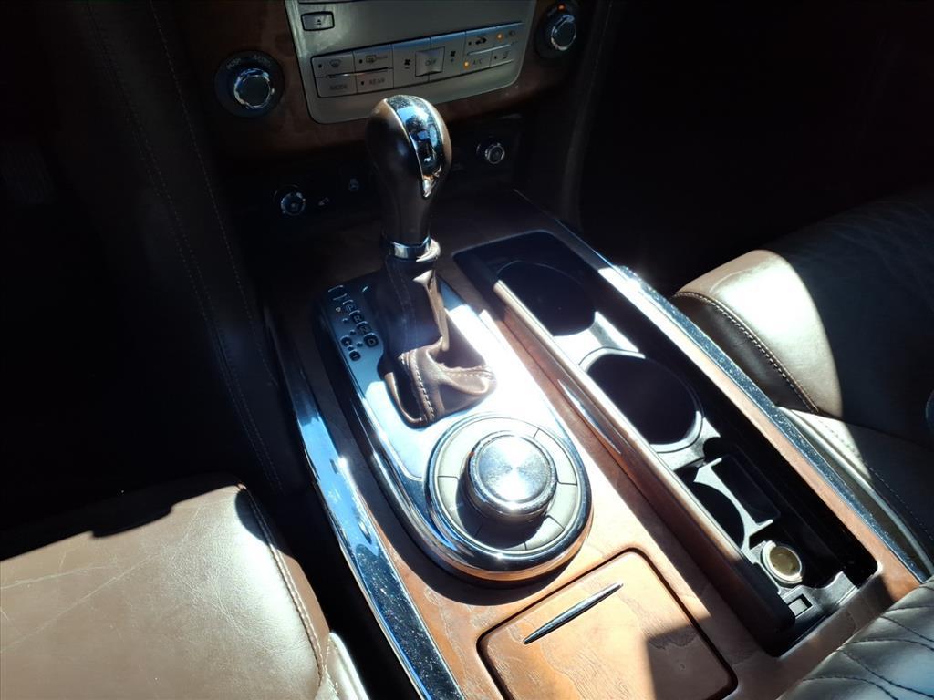 used 2016 INFINITI QX80 car, priced at $12,994