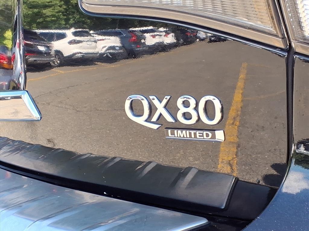used 2016 INFINITI QX80 car, priced at $12,994