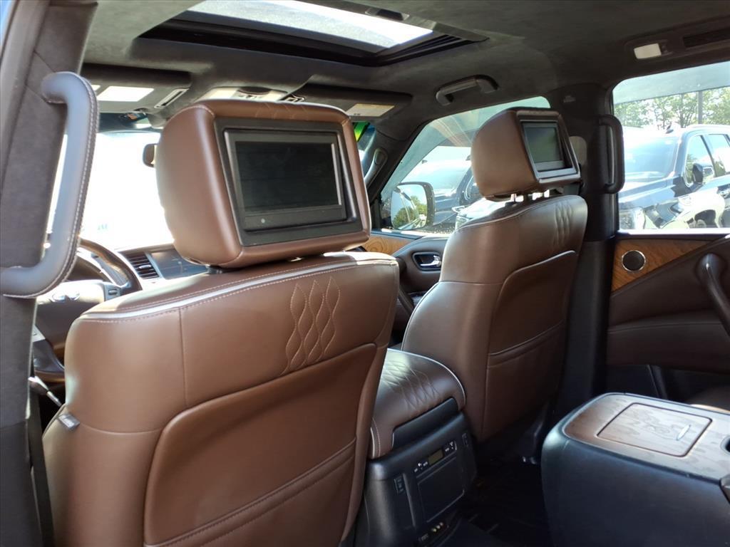 used 2016 INFINITI QX80 car, priced at $12,994