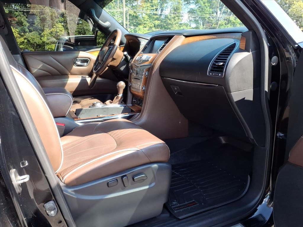 used 2016 INFINITI QX80 car, priced at $12,994