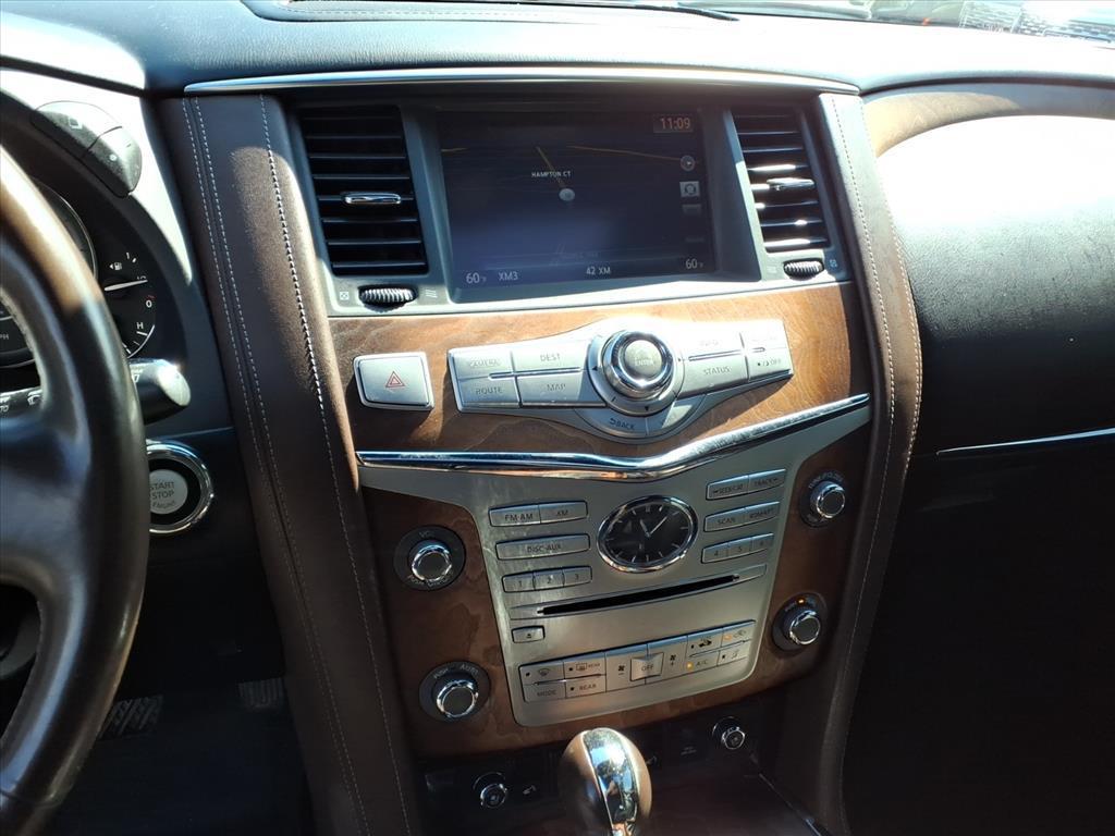 used 2016 INFINITI QX80 car, priced at $12,994