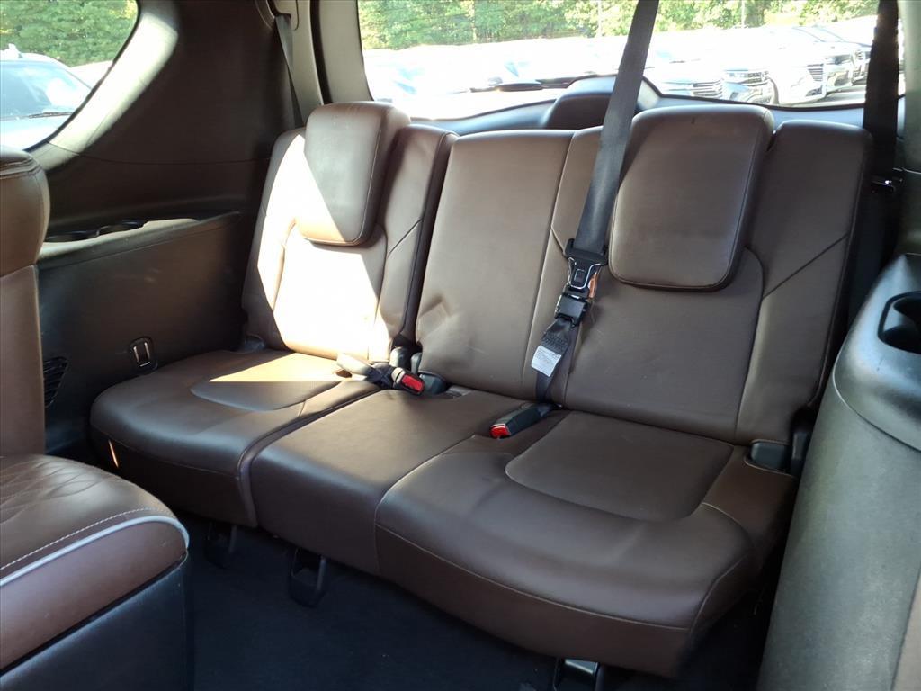 used 2016 INFINITI QX80 car, priced at $12,994