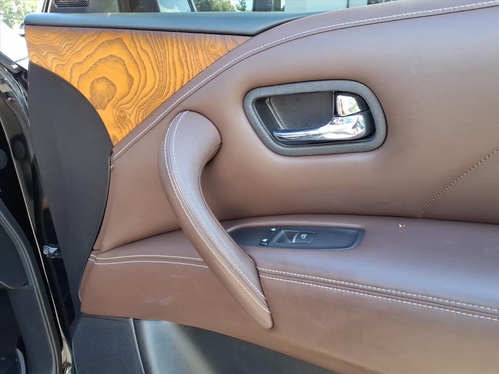 used 2016 INFINITI QX80 car, priced at $12,994