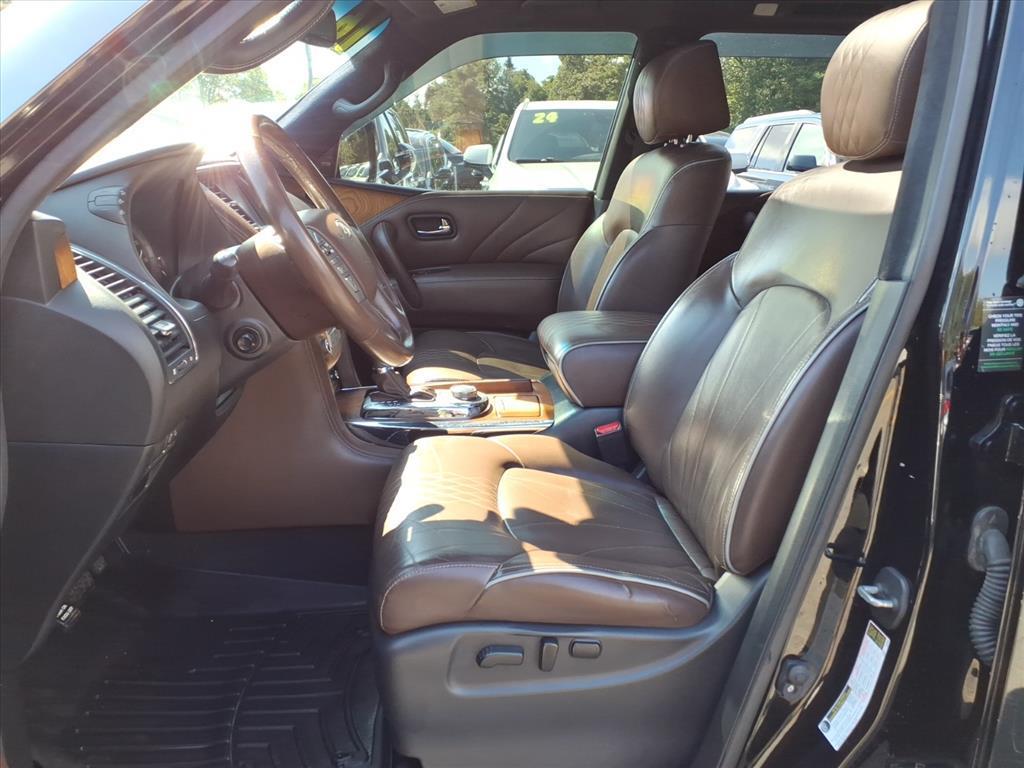 used 2016 INFINITI QX80 car, priced at $12,994