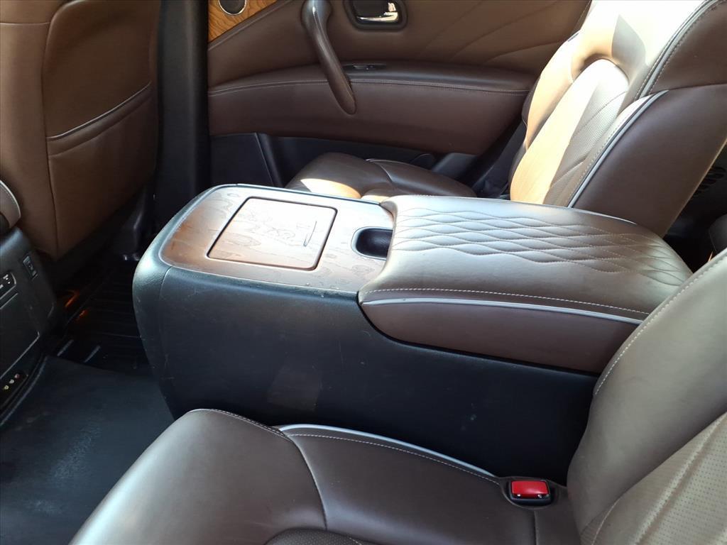 used 2016 INFINITI QX80 car, priced at $12,994