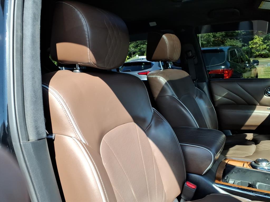 used 2016 INFINITI QX80 car, priced at $12,994