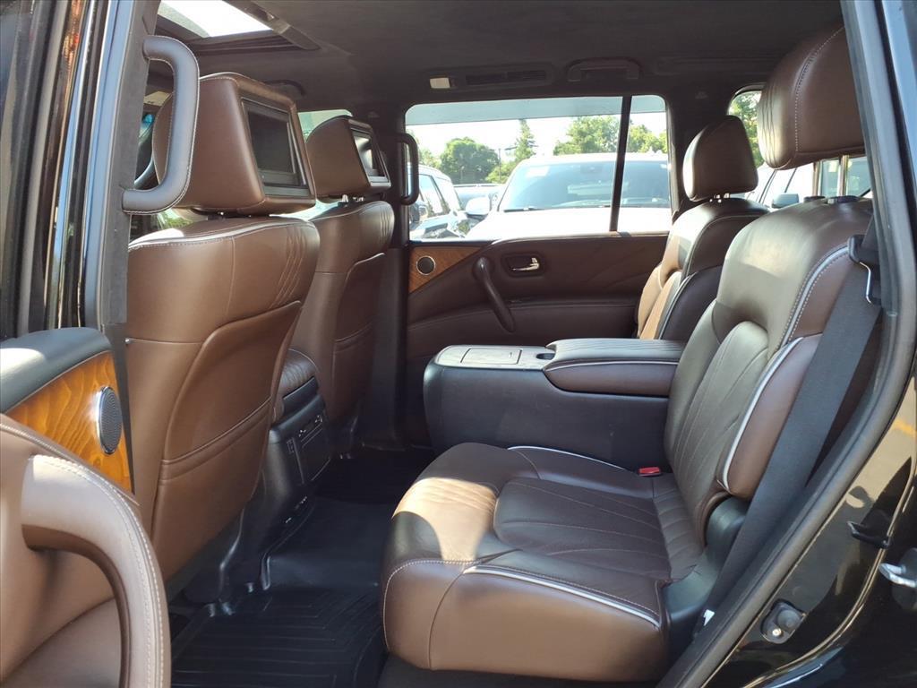 used 2016 INFINITI QX80 car, priced at $12,994
