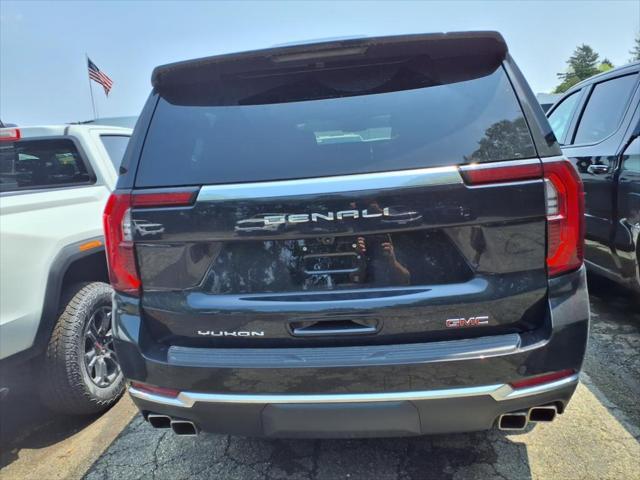 new 2025 GMC Yukon XL car, priced at $90,760