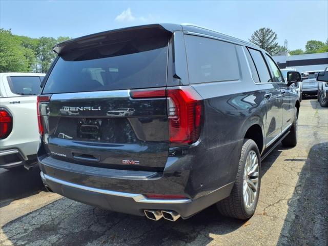 new 2025 GMC Yukon XL car, priced at $90,760