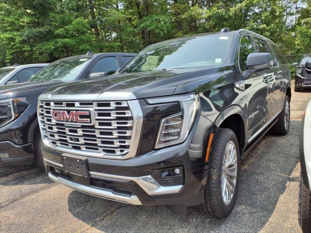 new 2025 GMC Yukon XL car, priced at $90,760