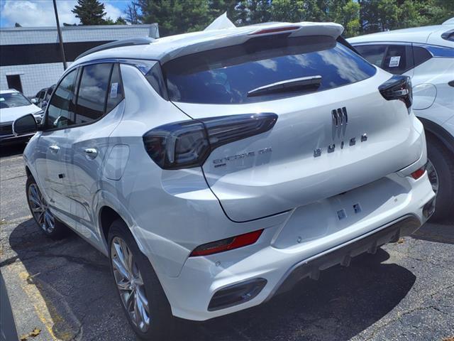 new 2025 Buick Encore GX car, priced at $39,180