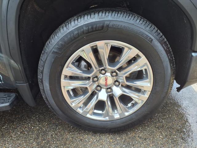 used 2021 GMC Sierra 1500 car, priced at $43,967